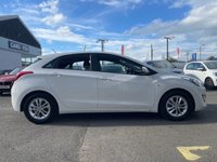USED 2014 14 HYUNDAI I30 1.6 CRDi Active Hatchback 5dr Diesel Auto Euro 5 (110 ps) 