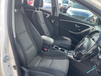 USED 2014 14 HYUNDAI I30 1.6 CRDi Active Hatchback 5dr Diesel Auto Euro 5 (110 ps) 