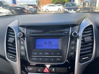 USED 2014 14 HYUNDAI I30 1.6 CRDi Active Hatchback 5dr Diesel Auto Euro 5 (110 ps) 