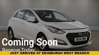 View our Hyundai I30