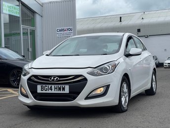 View our Hyundai I30