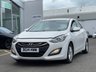 USED 2014 14 HYUNDAI I30 1.6 CRDi Active Hatchback 5dr Diesel Auto Euro 5 (110 ps) 