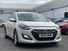 USED 2014 14 HYUNDAI I30 1.6 CRDi Active Hatchback 5dr Diesel Auto Euro 5 (110 ps) 