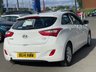 USED 2014 14 HYUNDAI I30 1.6 CRDi Active Hatchback 5dr Diesel Auto Euro 5 (110 ps) 