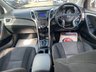 USED 2014 14 HYUNDAI I30 1.6 CRDi Active Hatchback 5dr Diesel Auto Euro 5 (110 ps) 