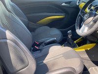 USED 2015 64 VAUXHALL ADAM 1.0i Turbo ecoFLEX SLAM Hatchback 3dr Petrol Manual Euro 6 (s/s) (115 ps) STUNNING LOOKING COLOUR