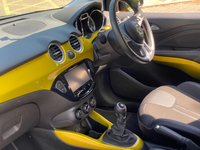 USED 2015 64 VAUXHALL ADAM 1.0i Turbo ecoFLEX SLAM Hatchback 3dr Petrol Manual Euro 6 (s/s) (115 ps) STUNNING LOOKING COLOUR