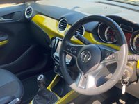 USED 2015 64 VAUXHALL ADAM 1.0i Turbo ecoFLEX SLAM Hatchback 3dr Petrol Manual Euro 6 (s/s) (115 ps) STUNNING LOOKING COLOUR