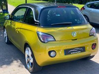 USED 2015 64 VAUXHALL ADAM 1.0i Turbo ecoFLEX SLAM Hatchback 3dr Petrol Manual Euro 6 (s/s) (115 ps) STUNNING LOOKING COLOUR