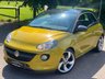 USED 2015 64 VAUXHALL ADAM 1.0i Turbo ecoFLEX SLAM Hatchback 3dr Petrol Manual Euro 6 (s/s) (115 ps) STUNNING LOOKING COLOUR