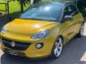 USED 2015 64 VAUXHALL ADAM 1.0i Turbo ecoFLEX SLAM Hatchback 3dr Petrol Manual Euro 6 (s/s) (115 ps) STUNNING LOOKING COLOUR