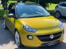 USED 2015 64 VAUXHALL ADAM 1.0i Turbo ecoFLEX SLAM Hatchback 3dr Petrol Manual Euro 6 (s/s) (115 ps) STUNNING LOOKING COLOUR