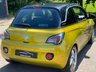 USED 2015 64 VAUXHALL ADAM 1.0i Turbo ecoFLEX SLAM Hatchback 3dr Petrol Manual Euro 6 (s/s) (115 ps) STUNNING LOOKING COLOUR