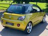 USED 2015 64 VAUXHALL ADAM 1.0i Turbo ecoFLEX SLAM Hatchback 3dr Petrol Manual Euro 6 (s/s) (115 ps) STUNNING LOOKING COLOUR