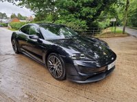 USED 2021 21 PORSCHE TAYCAN Performance Plus 93.4kWh Saloon 4dr Electric Auto RWD (476 ps) 8.9% APR FINANCE RATES