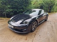 USED 2021 21 PORSCHE TAYCAN Performance Plus 93.4kWh Saloon 4dr Electric Auto RWD (476 ps) 8.9% APR FINANCE RATES