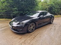 USED 2021 21 PORSCHE TAYCAN Performance Plus 93.4kWh Saloon 4dr Electric Auto RWD (476 ps) 8.9% APR FINANCE RATES
