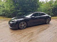 USED 2021 21 PORSCHE TAYCAN Performance Plus 93.4kWh Saloon 4dr Electric Auto RWD (476 ps) 8.9% APR FINANCE RATES