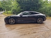 USED 2021 21 PORSCHE TAYCAN Performance Plus 93.4kWh Saloon 4dr Electric Auto RWD (476 ps) 8.9% APR FINANCE RATES