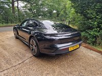 USED 2021 21 PORSCHE TAYCAN Performance Plus 93.4kWh Saloon 4dr Electric Auto RWD (476 ps) 8.9% APR FINANCE RATES
