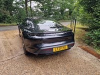 USED 2021 21 PORSCHE TAYCAN Performance Plus 93.4kWh Saloon 4dr Electric Auto RWD (476 ps) 8.9% APR FINANCE RATES