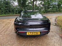 USED 2021 21 PORSCHE TAYCAN Performance Plus 93.4kWh Saloon 4dr Electric Auto RWD (476 ps) 8.9% APR FINANCE RATES