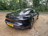 USED 2021 21 PORSCHE TAYCAN Performance Plus 93.4kWh Saloon 4dr Electric Auto RWD (476 ps) 8.9% APR FINANCE RATES