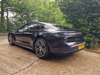 USED 2021 21 PORSCHE TAYCAN Performance Plus 93.4kWh Saloon 4dr Electric Auto RWD (476 ps) 8.9% APR FINANCE RATES