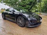 USED 2021 21 PORSCHE TAYCAN Performance Plus 93.4kWh Saloon 4dr Electric Auto RWD (476 ps) 8.9% APR FINANCE RATES