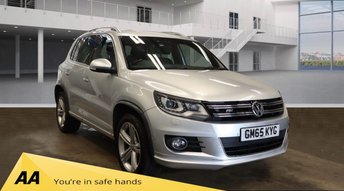 2015 VOLKSWAGEN TIGUAN