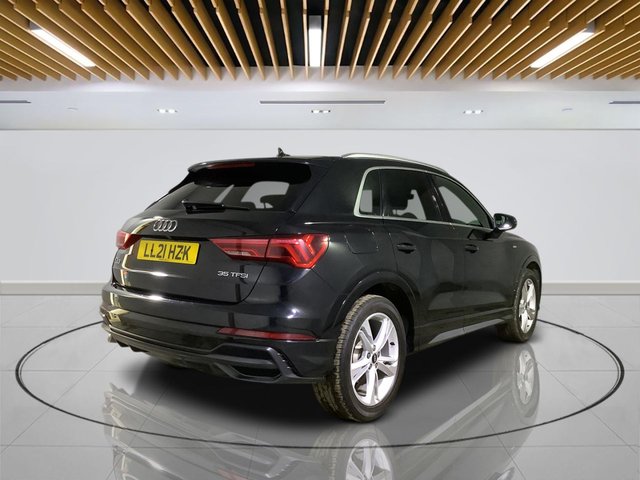 2021 Audi Q3 1.5L S Line 5dr - Photo 8