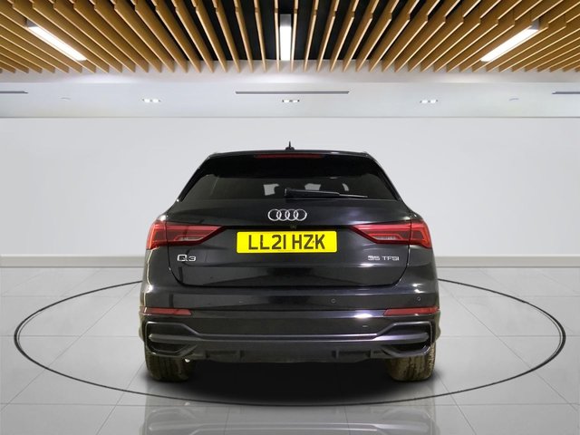 2021 Audi Q3 1.5L S Line 5dr - Photo 7