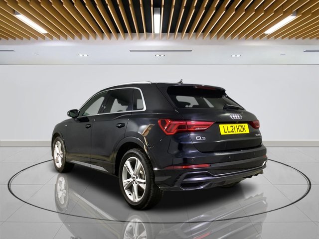 2021 Audi Q3 1.5L S Line 5dr - Photo 6