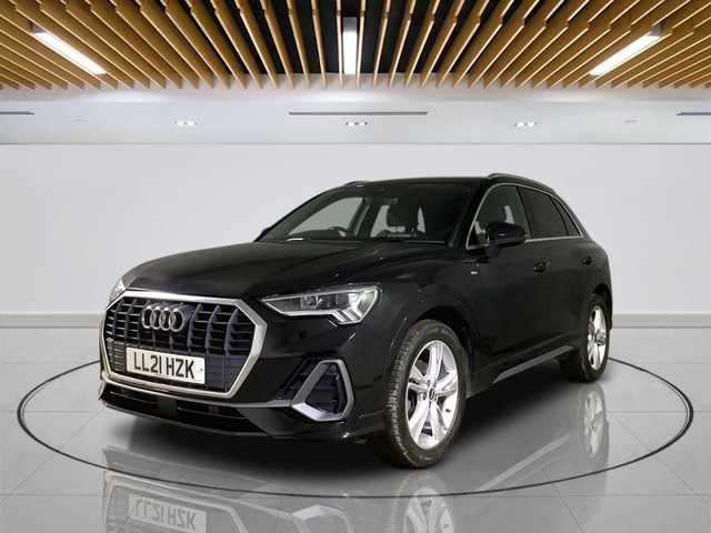 2021 Audi Q3 1.5L S Line 5dr - Photo 4