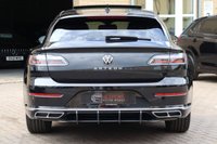 USED 2022 22 VOLKSWAGEN ARTEON 2.0 TSI R-LINE SHOOTING BRAKE DSG PAN ROOF 19"s F&R SENSORS HTD SEATS