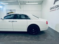 USED 2012 10 ROLLS-ROYCE GHOST 6.6 V12 Saloon 4dr Petrol Auto Euro 5 (563 bhp) 