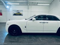 USED 2012 10 ROLLS-ROYCE GHOST 6.6 V12 Saloon 4dr Petrol Auto Euro 5 (563 bhp) 