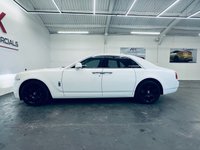 USED 2012 10 ROLLS-ROYCE GHOST 6.6 V12 Saloon 4dr Petrol Auto Euro 5 (563 bhp) 