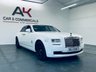 USED 2012 10 ROLLS-ROYCE GHOST 6.6 V12 Saloon 4dr Petrol Auto Euro 5 (563 bhp) 