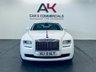 USED 2012 10 ROLLS-ROYCE GHOST 6.6 V12 Saloon 4dr Petrol Auto Euro 5 (563 bhp) 