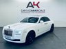 USED 2012 10 ROLLS-ROYCE GHOST 6.6 V12 Saloon 4dr Petrol Auto Euro 5 (563 bhp) 