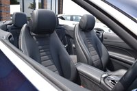 USED 2019 69 MERCEDES-BENZ E-CLASS 2.0 E300 GPF AMG Line Cabriolet 2dr Petrol G-Tronic+ Euro 6 (s/s) (245 ps) LOW MILES / IMMACULATE EXAMPLE