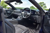 USED 2019 69 MERCEDES-BENZ E-CLASS 2.0 E300 GPF AMG Line Cabriolet 2dr Petrol G-Tronic+ Euro 6 (s/s) (245 ps) LOW MILES / IMMACULATE EXAMPLE