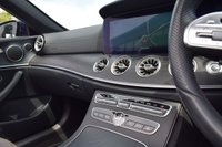USED 2019 69 MERCEDES-BENZ E-CLASS 2.0 E300 GPF AMG Line Cabriolet 2dr Petrol G-Tronic+ Euro 6 (s/s) (245 ps) LOW MILES / IMMACULATE EXAMPLE