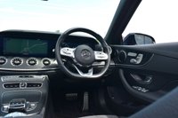 USED 2019 69 MERCEDES-BENZ E-CLASS 2.0 E300 GPF AMG Line Cabriolet 2dr Petrol G-Tronic+ Euro 6 (s/s) (245 ps) LOW MILES / IMMACULATE EXAMPLE