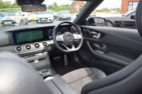 USED 2019 69 MERCEDES-BENZ E-CLASS 2.0 E300 GPF AMG Line Cabriolet 2dr Petrol G-Tronic+ Euro 6 (s/s) (245 ps) LOW MILES / IMMACULATE EXAMPLE