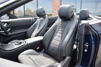 USED 2019 69 MERCEDES-BENZ E-CLASS 2.0 E300 GPF AMG Line Cabriolet 2dr Petrol G-Tronic+ Euro 6 (s/s) (245 ps) LOW MILES / IMMACULATE EXAMPLE
