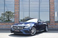 USED 2019 69 MERCEDES-BENZ E-CLASS 2.0 E300 GPF AMG Line Cabriolet 2dr Petrol G-Tronic+ Euro 6 (s/s) (245 ps) LOW MILES / IMMACULATE EXAMPLE