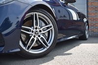 USED 2019 69 MERCEDES-BENZ E-CLASS 2.0 E300 GPF AMG Line Cabriolet 2dr Petrol G-Tronic+ Euro 6 (s/s) (245 ps) LOW MILES / IMMACULATE EXAMPLE