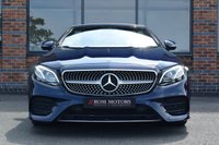 USED 2019 69 MERCEDES-BENZ E-CLASS 2.0 E300 GPF AMG Line Cabriolet 2dr Petrol G-Tronic+ Euro 6 (s/s) (245 ps) LOW MILES / IMMACULATE EXAMPLE